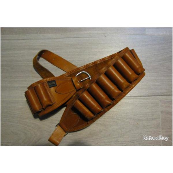 Cartouchire cuir