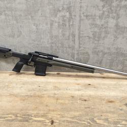 Bergara Premier "Custom" - Châssis Oryx - Od Green - 6mm creedmoor
