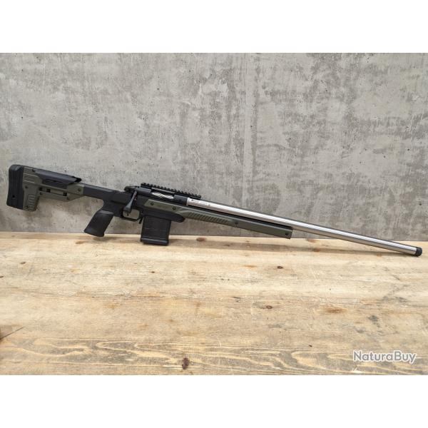 Bergara Premier "Custom" - Chssis Oryx - Od Green - 6mm creedmoor