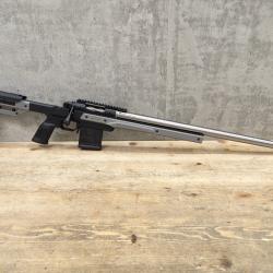Bergara Premier "Custom" - Châssis Oryx - Grey - 6mm creedmoor