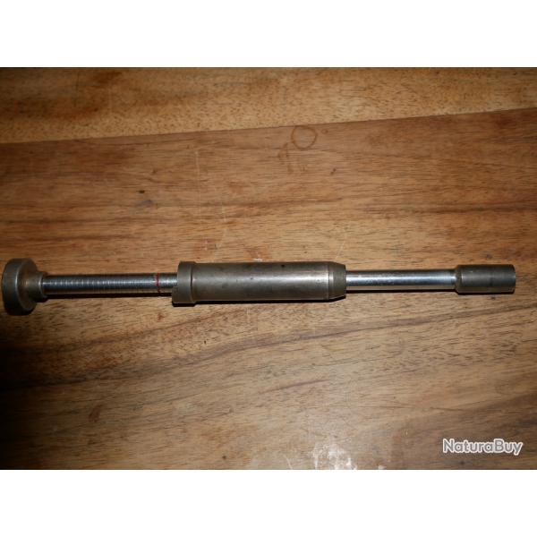 Contrleur de chambre (Free Bore) de mitrailleuse Browning Cal.50