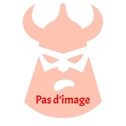 Housse Wild Mountain en tissu et cuir pour arc monobloc