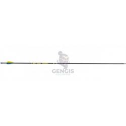 Flèche Cross-X Element 4.2 plumes 1.6" 1500