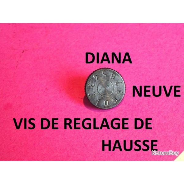 vis molette DIANA acier de rglage de hausse diametre filetage 2.90mm - VENDU PAR JEPERCUTE (HUB361)