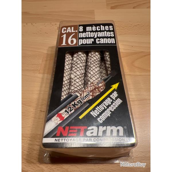 Mches de nettoyage cal 16