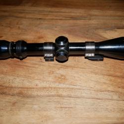 Lunette TASCO 3-9X40 avec colliers