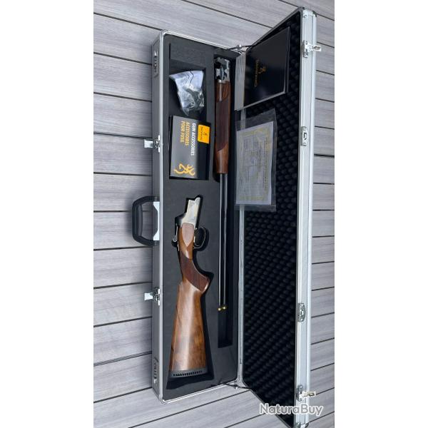 Browning Ultra XS cal 20/76 canon 71cm
