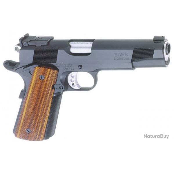 PISTOLET LES BAER PREMIER II 9X19 5 POUCES  BLUED