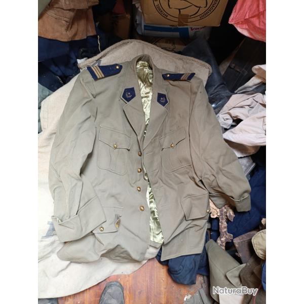 Veste d officier mdecin