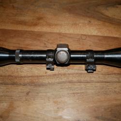 Lunette Vintage WEAVER K 4-1 avec colliers EAW