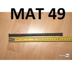 ressort + tige MAT 49 MAT49 - VENDU PAR JEPERCUTE (D22E633)