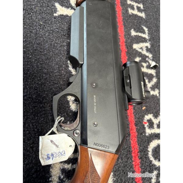 Occasion semi auto Carabine Pietta Chronos 30-06 + point rouge occasion