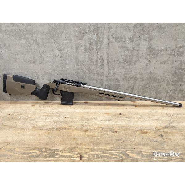 Bergara Premier "Custom" - Chssis MDT Field Stock - FDE - 6mm creedmoor