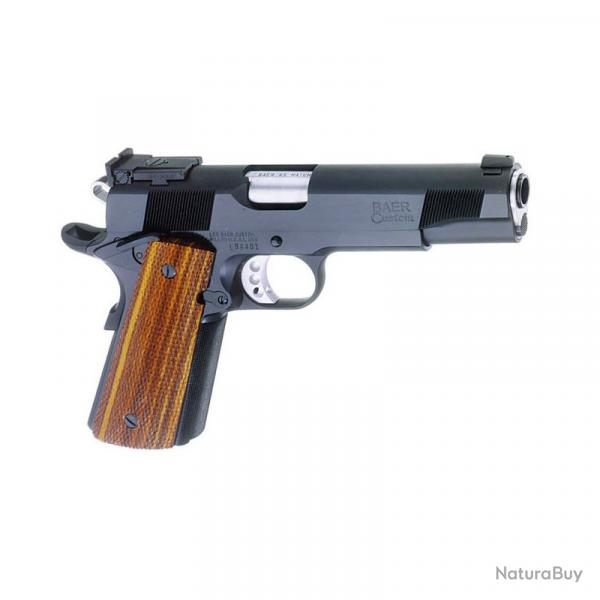 PISTOLET LES BAER PREMIER II 45 ACP 5 POUCES  BLUED