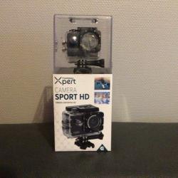Caméra embarquée sport HD Xpert