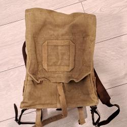 Sac à dos polonais wz 33, ww2