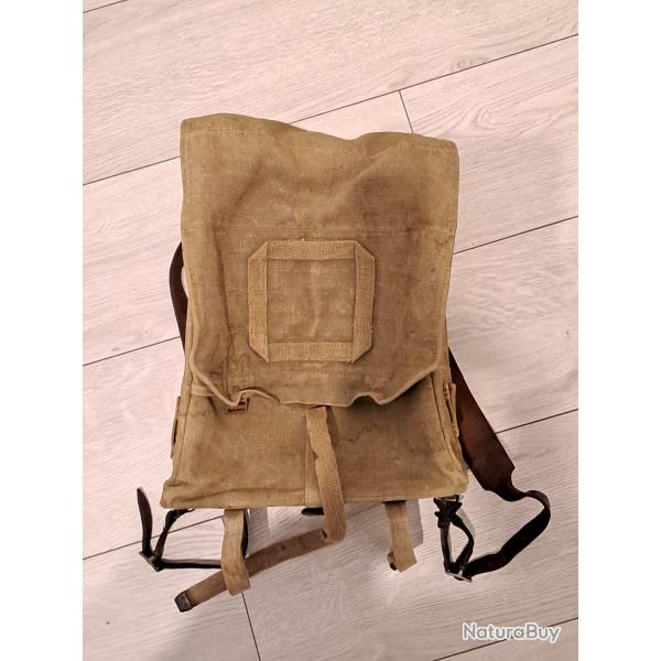 Sac  dos polonais wz 33, ww2
