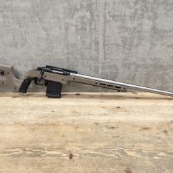 Bergara Premier "Custom" - Châssis MDT XRS - FDE - 6mm creedmoor