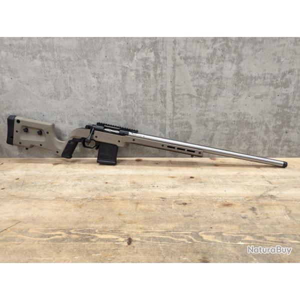 Bergara Premier "Custom" - Chssis MDT XRS - FDE - 6mm creedmoor