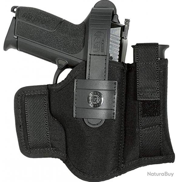 Holster Cordura FB265BIS avec porte chargeur scuris AMZ