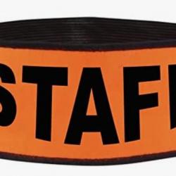 Brassard STAFF AMZ
