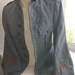 Vareuse bleue horizon commandant 1914 -1920?