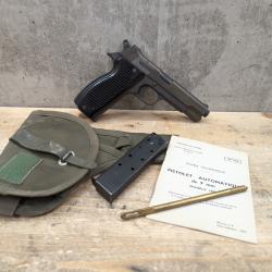 Pistolet réglementaire Mac 50 - J3946