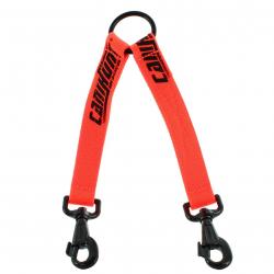 CANIHUNT ACCOUPLE HUNTER 2 CHIENS SANGLE PLATE
