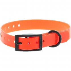 CANIHUNT COLLIER X-TREME POLYURETHANE 19MM 45CM ORANGE