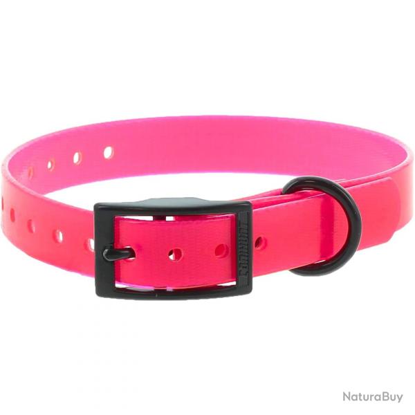 CANIHUNT COLLIER X-TREME POLYUR2THANE 19MM 45CM ROSE