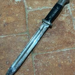 Baïonnette Allemande 98k - WW2