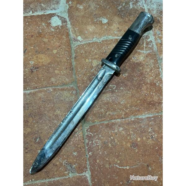 Baonnette Allemande 98k - WW2