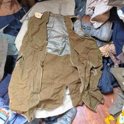 Doublure de manteau