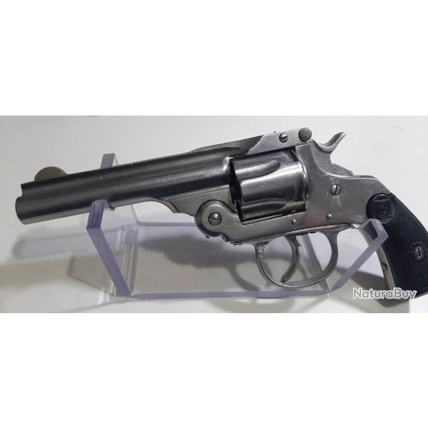 Revolver S et win En CALIBRE  38 Canon bouch pour pices