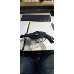 Revolver  TOP BREAK  Calibre 38 S et win HAMMER DOUBLE ACTION