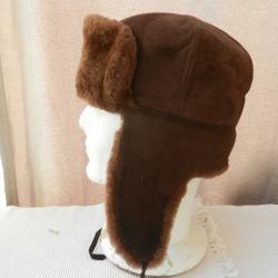 chapka fourrure Jacques Segal Paris taille 59