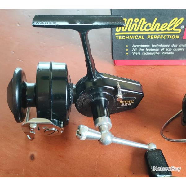 Mitchell 324 etat neuf boite et papiers