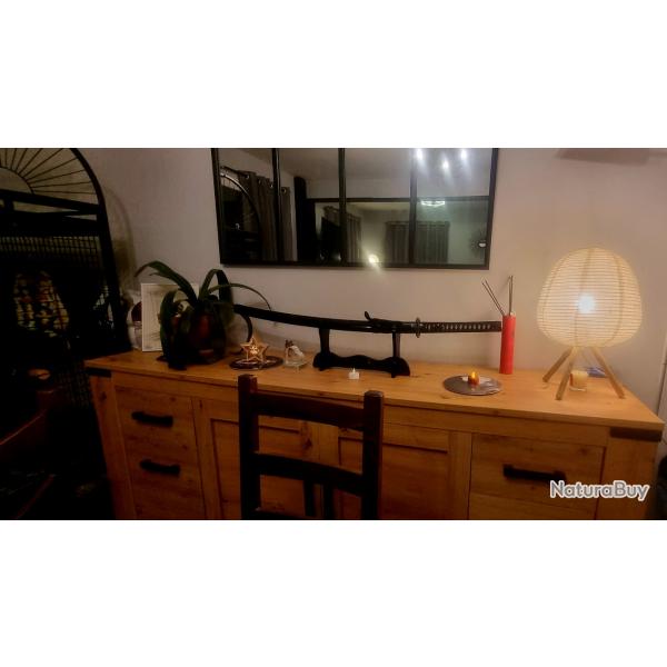 Kit complet katana gamme fudoshin
