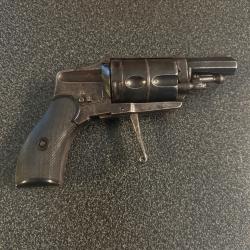 Revolver velodog
