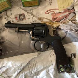 Revolver fagnus maquaire 380