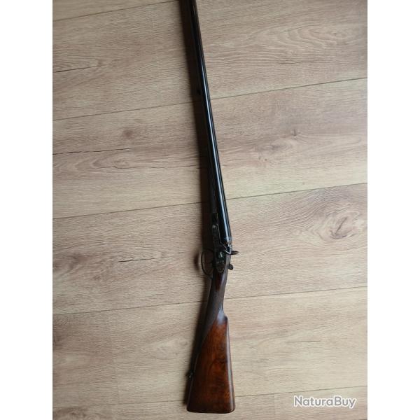 Fusil de chasse cal 20