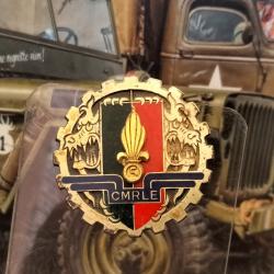 5° COMPAGNIE MOYENNE DE RÉPARATION DE LA LÉGION (R 76) Drago Paris