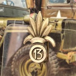Insigne de béret de la 13° DBLE - Drago Paris
