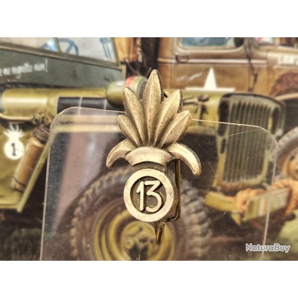 Insigne de bret de la 13 DBLE - Drago Paris