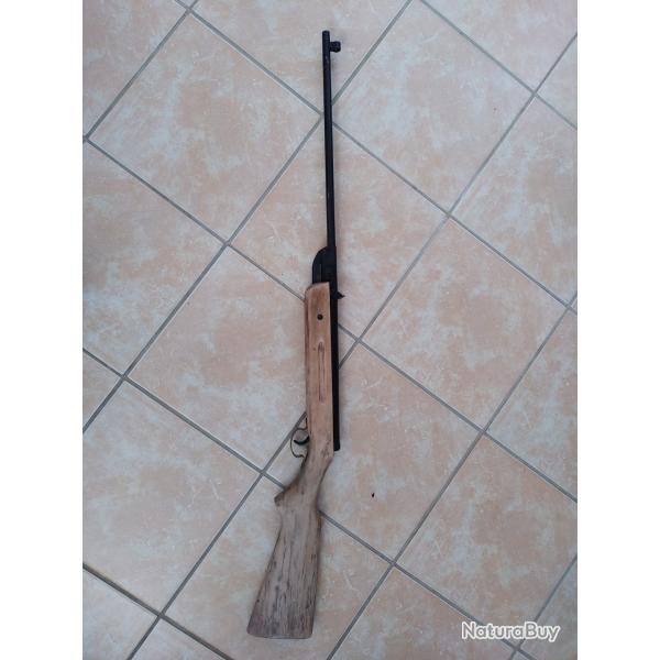 Carabine  plomb