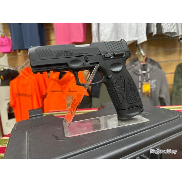 Taurus G3 cal 9x19