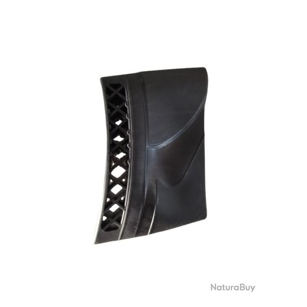 Sabot de crosse anti-recul noir