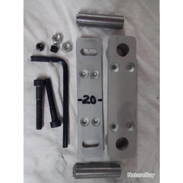 Busc rglable largeur 20 mm