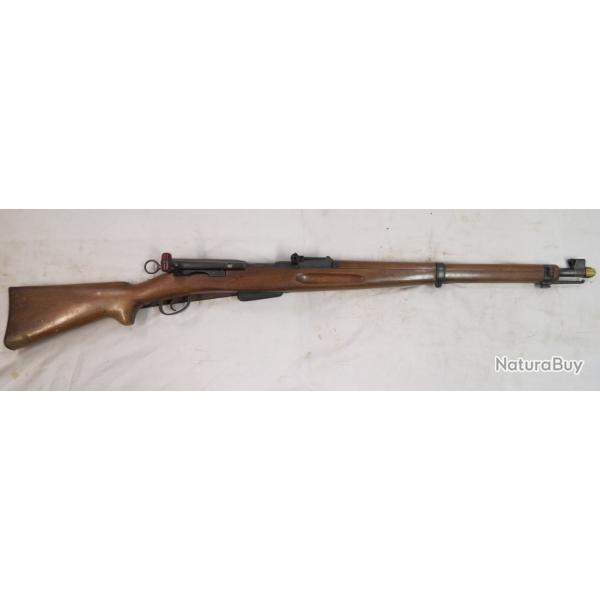 Carabine Schmidt Rubin K11 calibre 22 LR