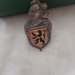 Insigne de gendarmerie région nord Pas-de-Calais